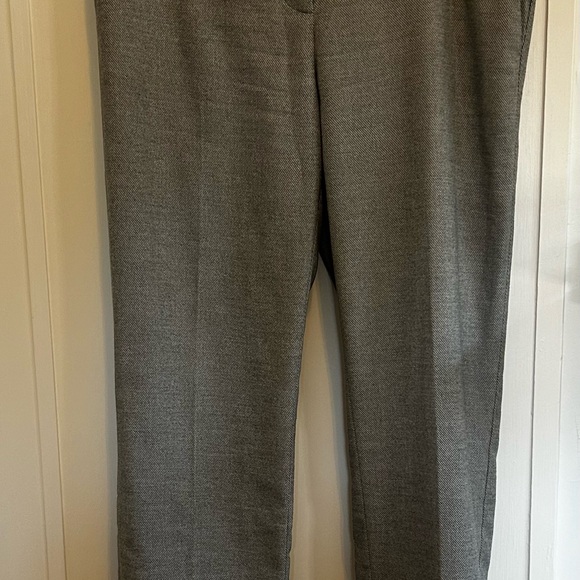 Ann Taylor fine striped trouser suit - Picture 9 of 16